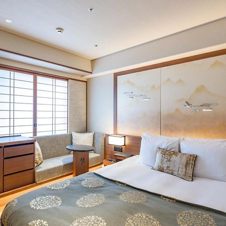 Hotel Sora Niwa Terrace Kyōto Esterno foto